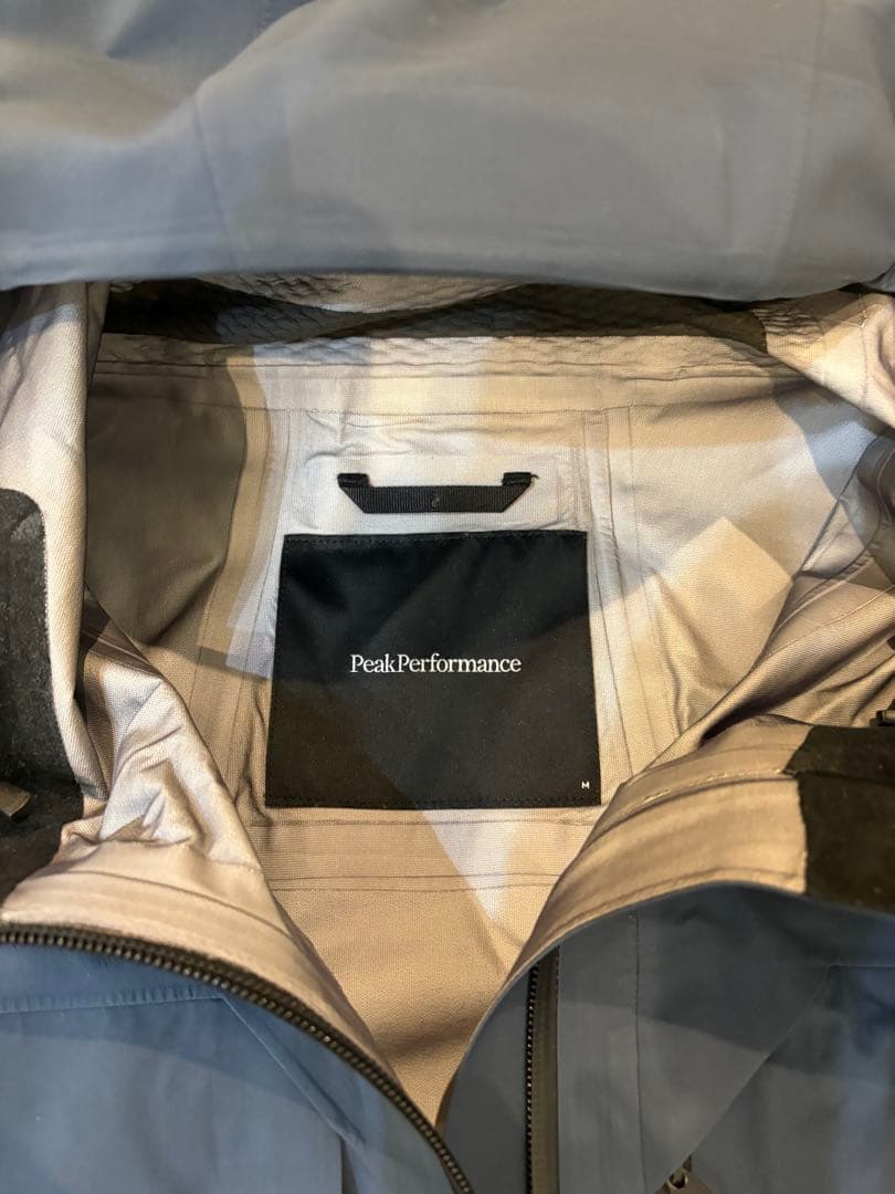 PeakPerformance 美品ALPINE GORE-TEX ジャケットM