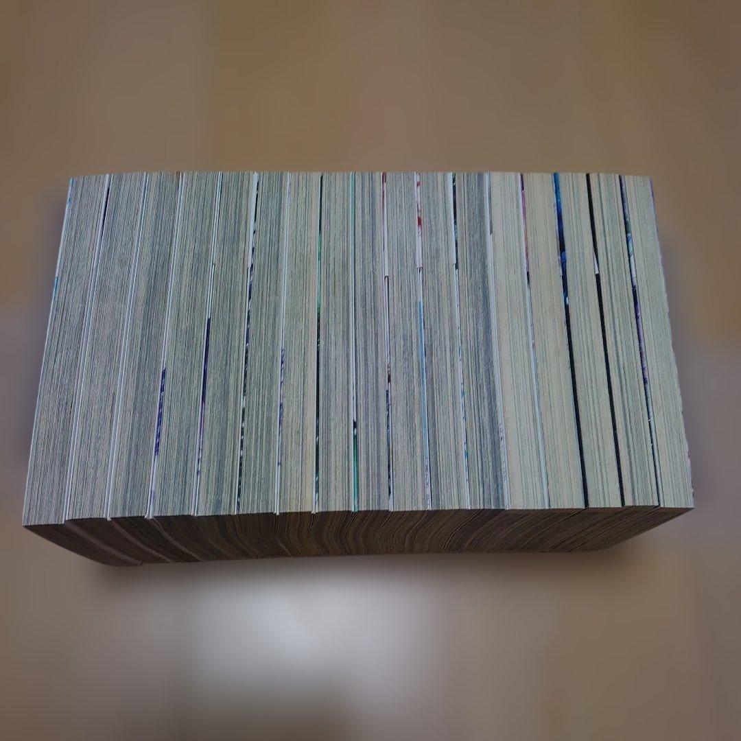 孤高の人 全巻セット 17巻セット　初版帯付き多数あり