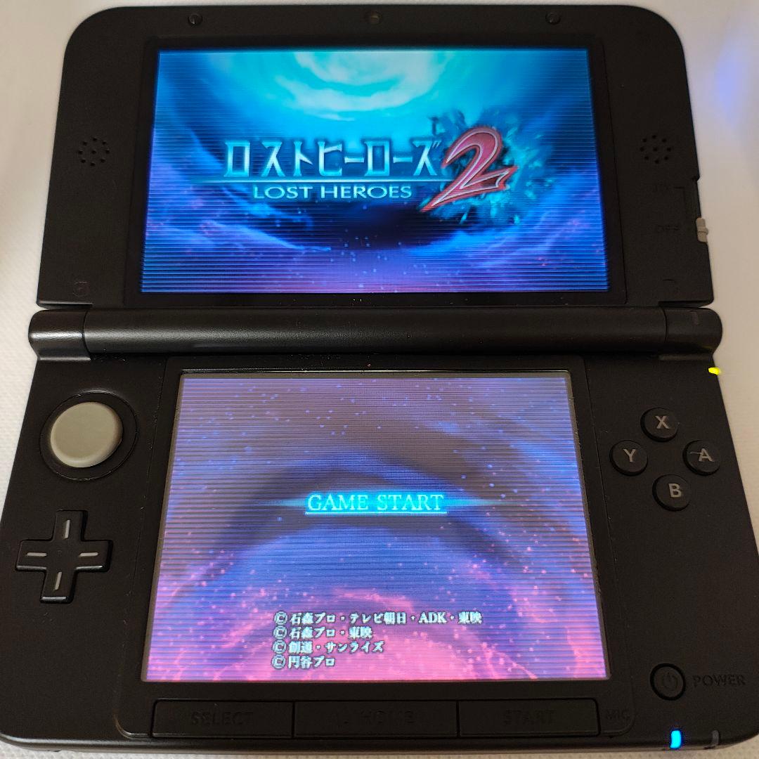 ロストヒーローズ 1・2