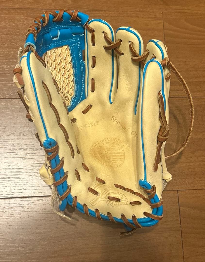 【新品未使用】KUBOTA SLUGGER KSN-BU5X-NN 中村紀洋