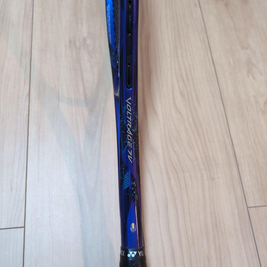 YONEX ボルトレイジ　7V　わんわん