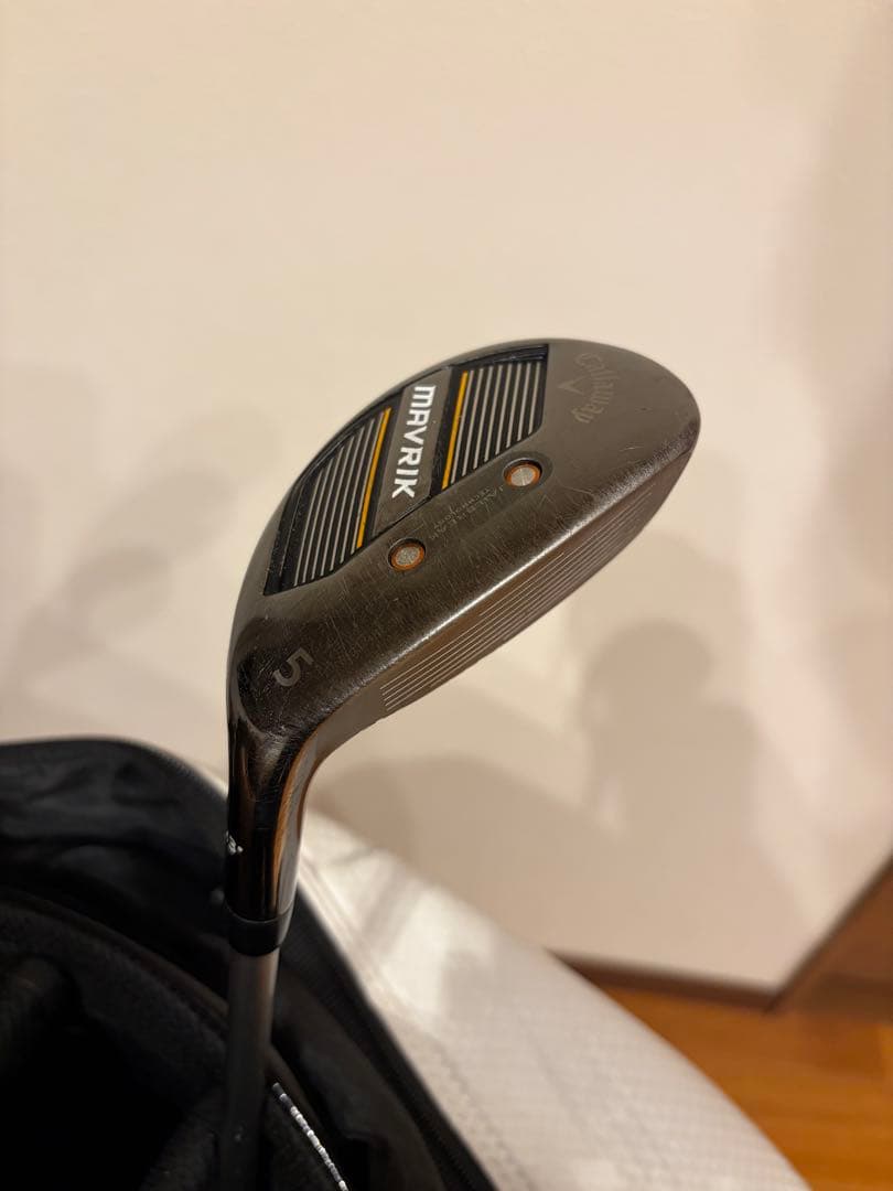 【のりさん専用】MAVRIK×SIM2MAX メンズゴルフクラブセット 右利き