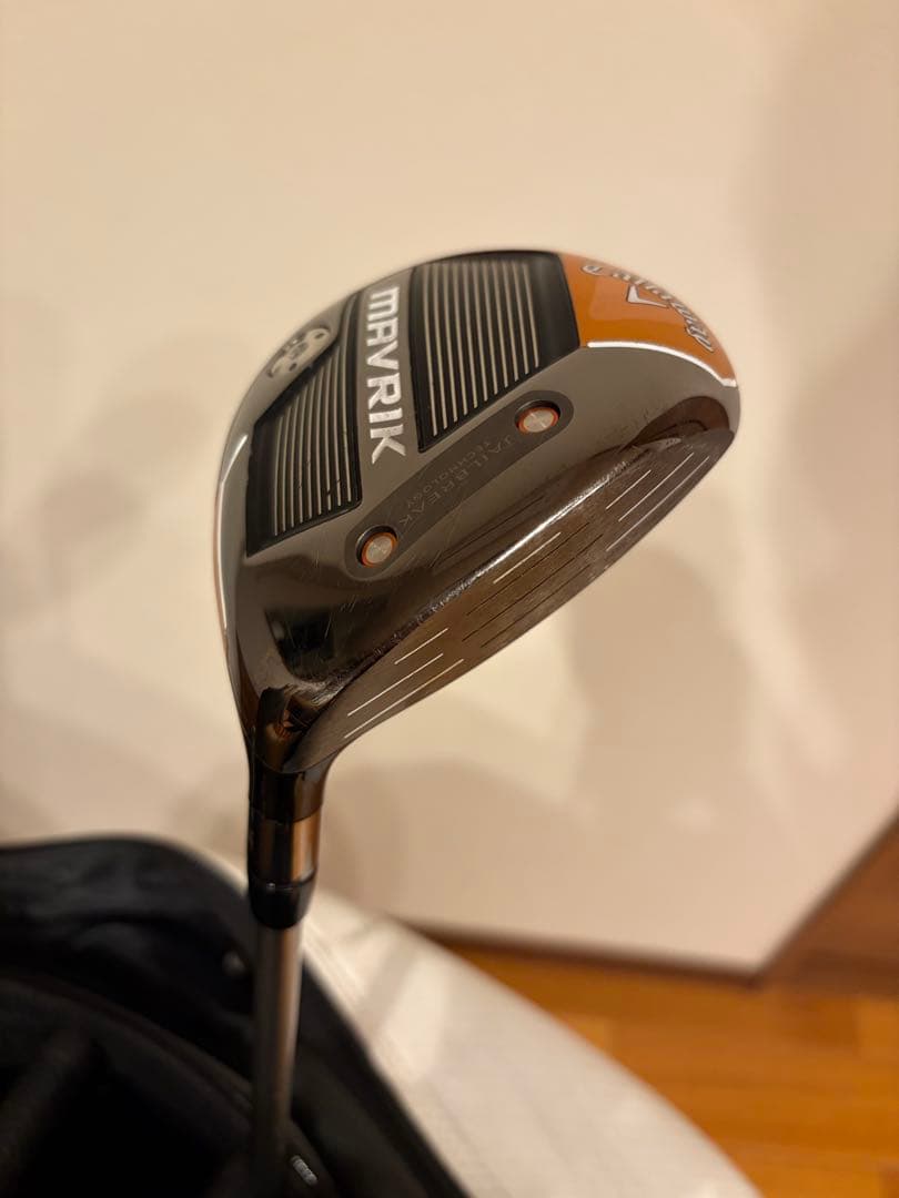 【のりさん専用】MAVRIK×SIM2MAX メンズゴルフクラブセット 右利き