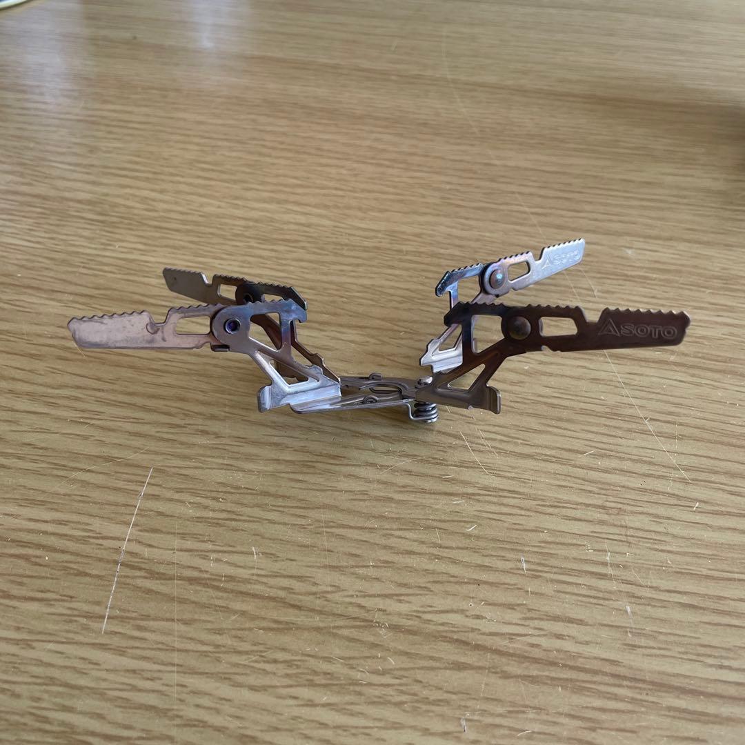 SOTO ウインドマスター　OD缶セット