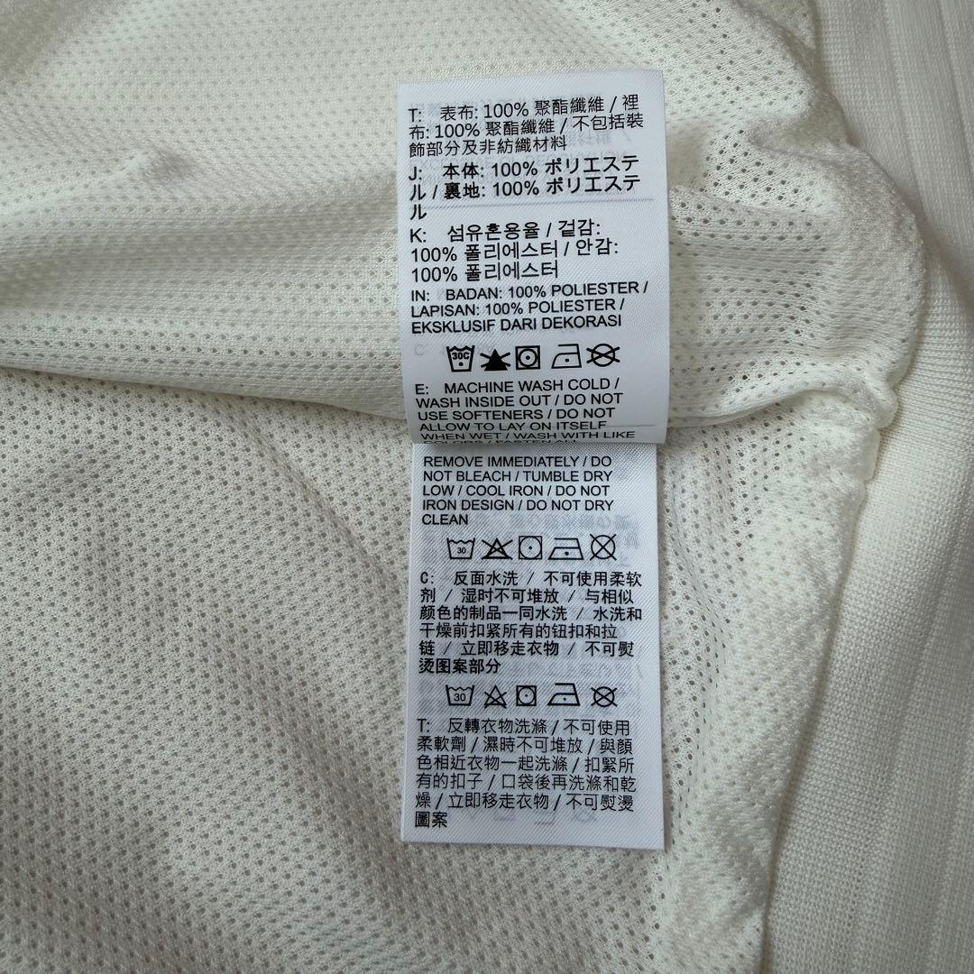 NIKEナイキ　ウィンドブレーカー　ウィンドランナージャケット　黒　白　L 新品