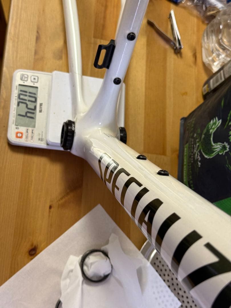 Specialized Tarmac SL7 フレームセット 54