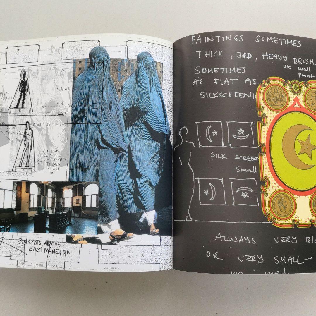 Looking at Fashion /カタログ ファッション アート