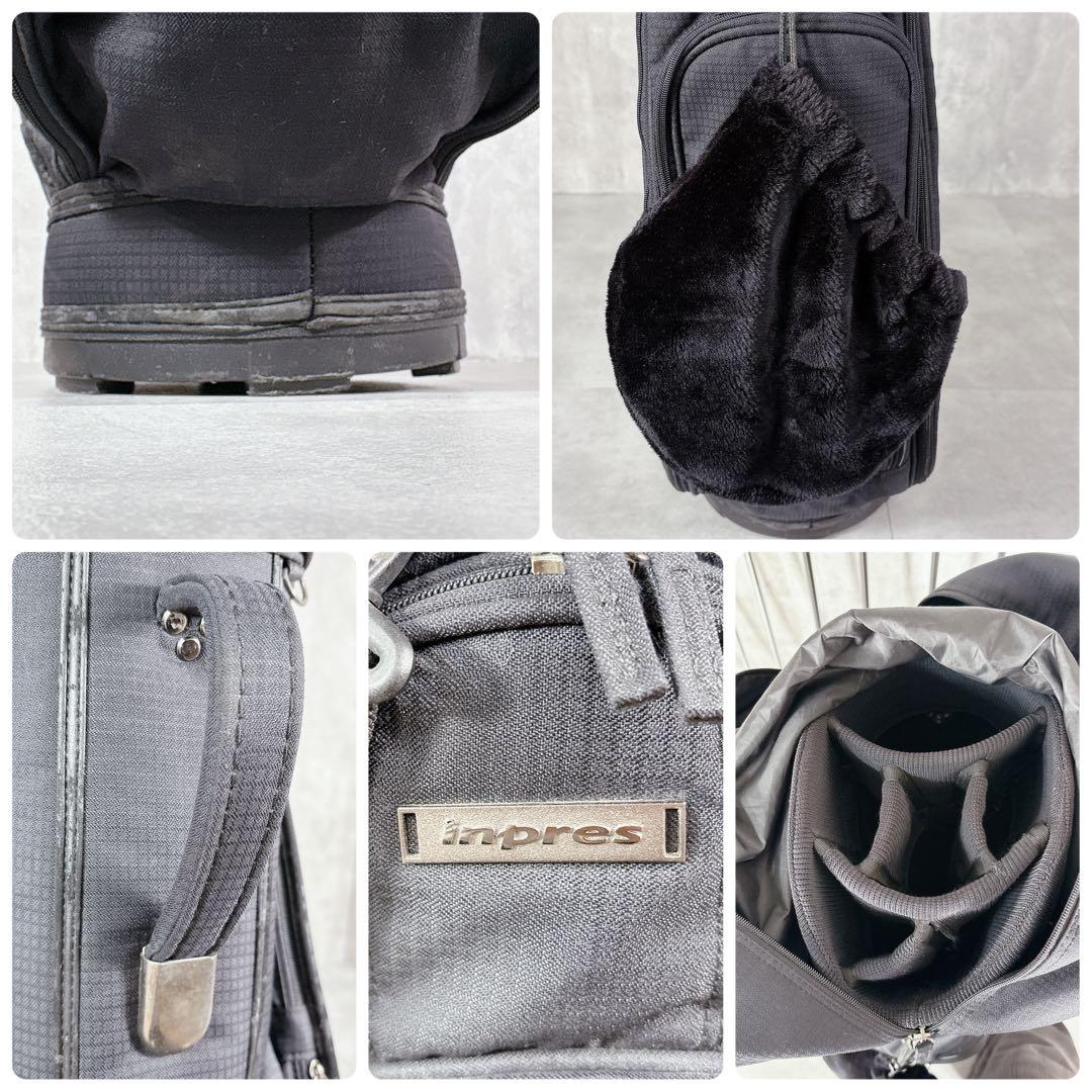 T623 ヤマハ 他 ゴルフクラブ メンズ フルセット インプレスX 初心者 黒