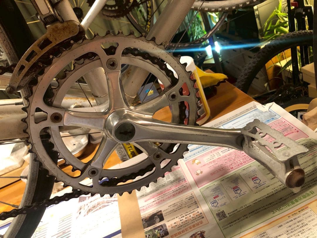 【超希少モデル！】プジョー PSV10 ヴィンテージ ロードバイク 現車確認OK