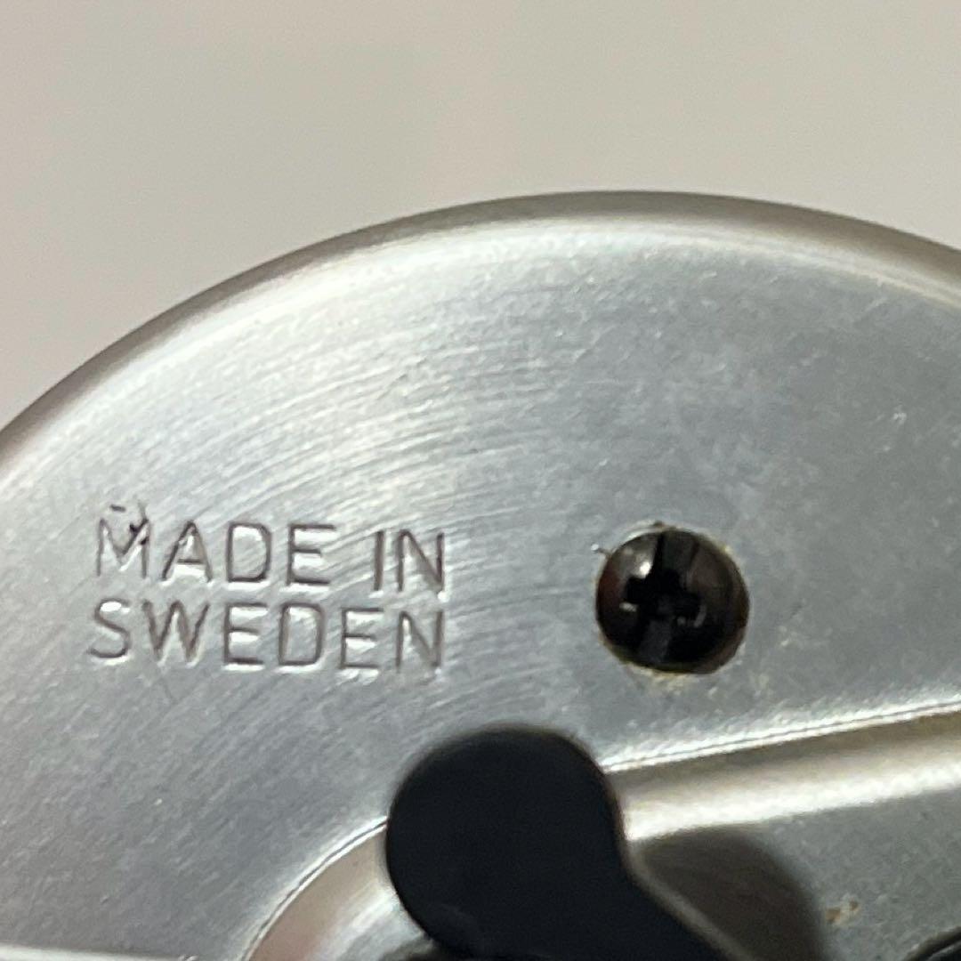 ABU アブガルシア アンバサダー 6500 C3両軸リール 雷魚 当時もの