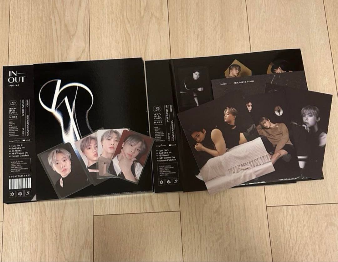 ASTRO アルバム まとめ売り