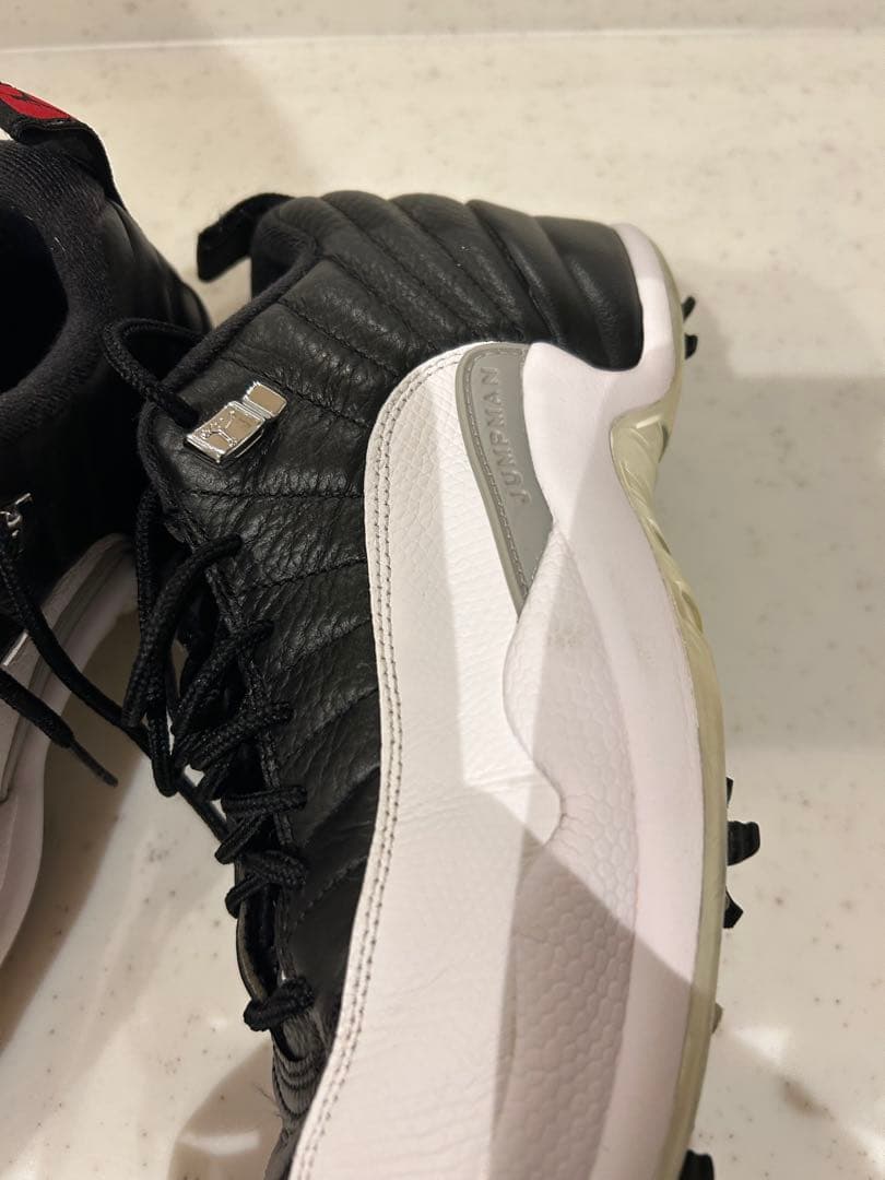 最終値下　Air Jordan 12 ゴルフシューズ