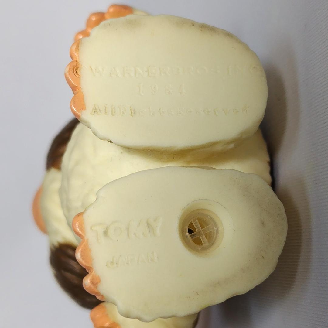 送料無料☆　グレムリン　ギズモ　フィギュア　1984年　TOMY　トミー 社製