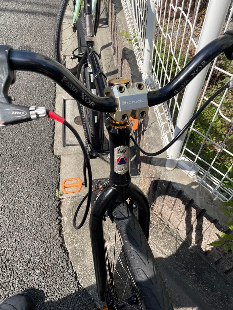 FUJI Venom 50サイズ 2台セット 実動 大田区手渡し