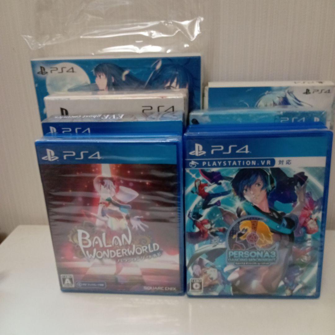 PS4 等まとめ売り