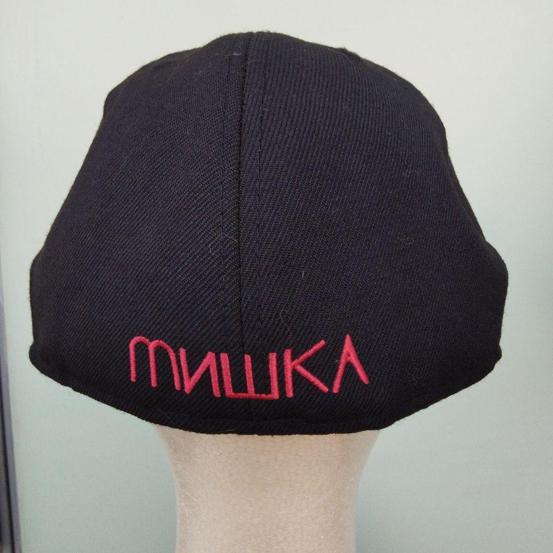 NEWEAR 59FIFTY キャップ 目の刺繍 7 3/8