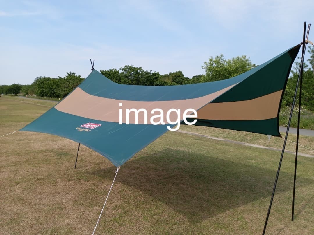 Coleman (コールマン)XPヘキサタープ/MDX