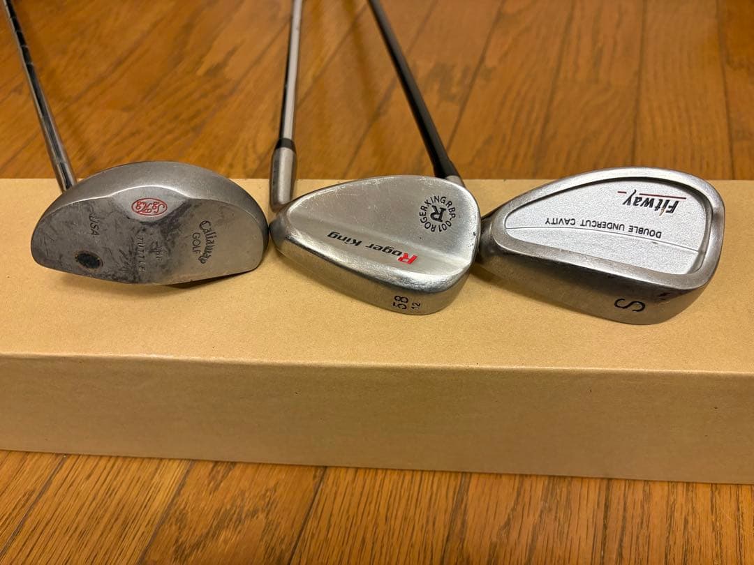 【超激安】 ③Qi35〜SIM GLOIRE（9本）+おまけ（PT&WG2本）