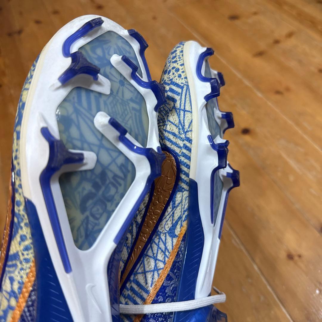 ズームマーキュリアル スーパーフライ 9 エリート CR7 FGサッカースパイク