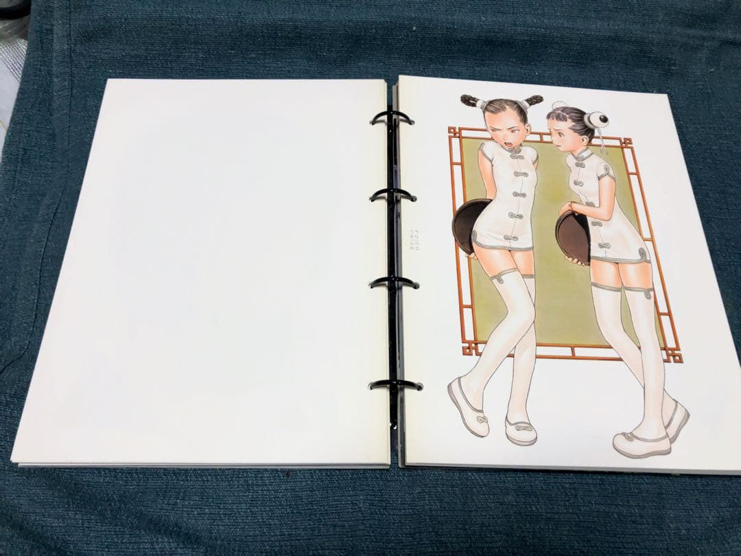 げ*ち様 Formcode : 村田蓮爾 第3画集 限定版