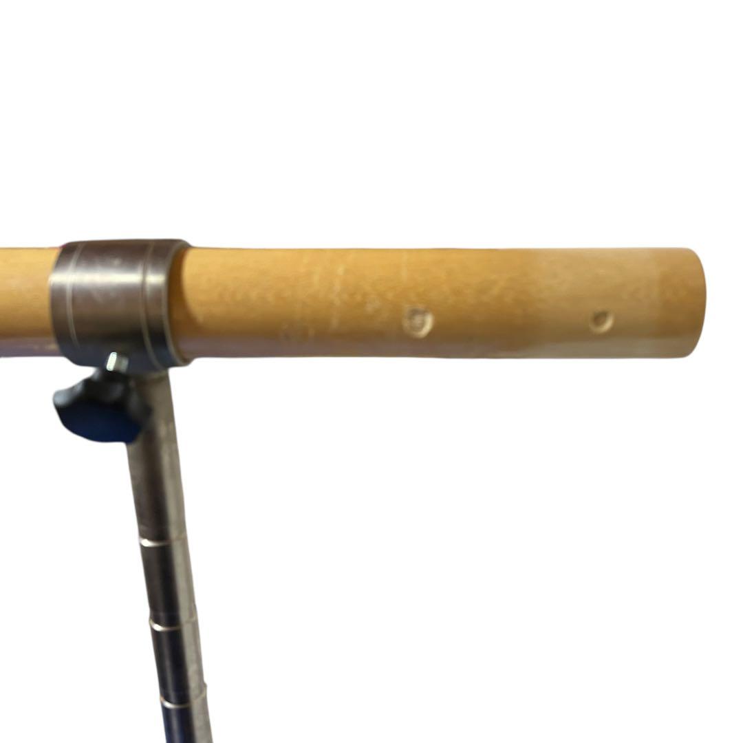 【送料込み】バレエバー 0.9m〜1.2m 5段階調節 家庭用 木製 持ち運び式