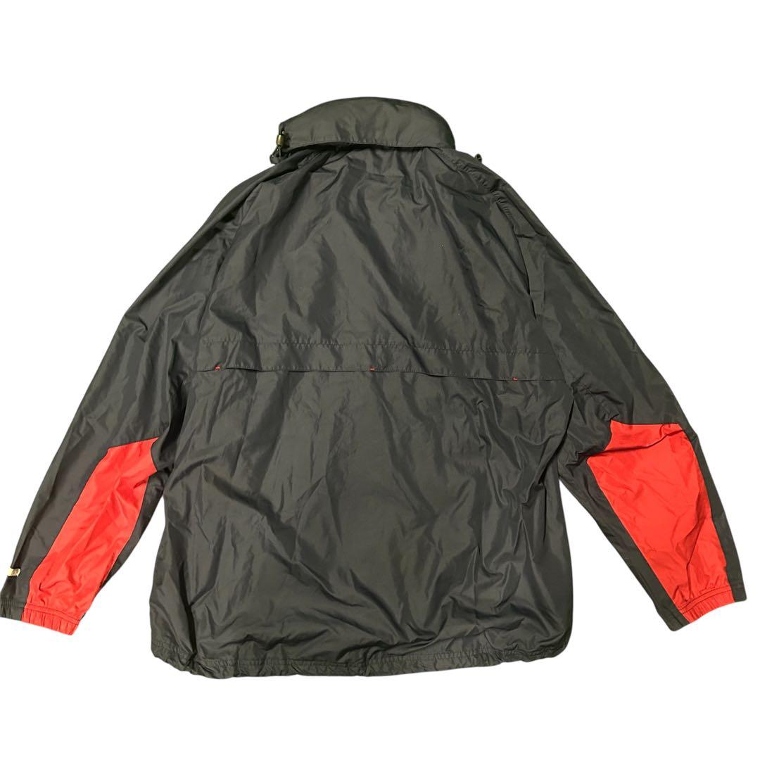 【激レア】アーセナル 00s ナイロンジャケット Lサイズ oldnike