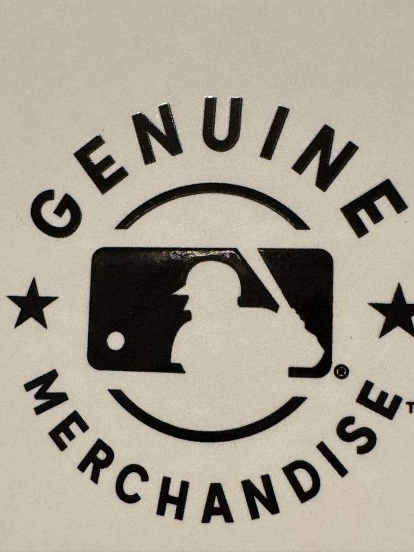 MLB公式 ドジャース ユニフォーム ゴールド 大谷翔平 XLサイズ