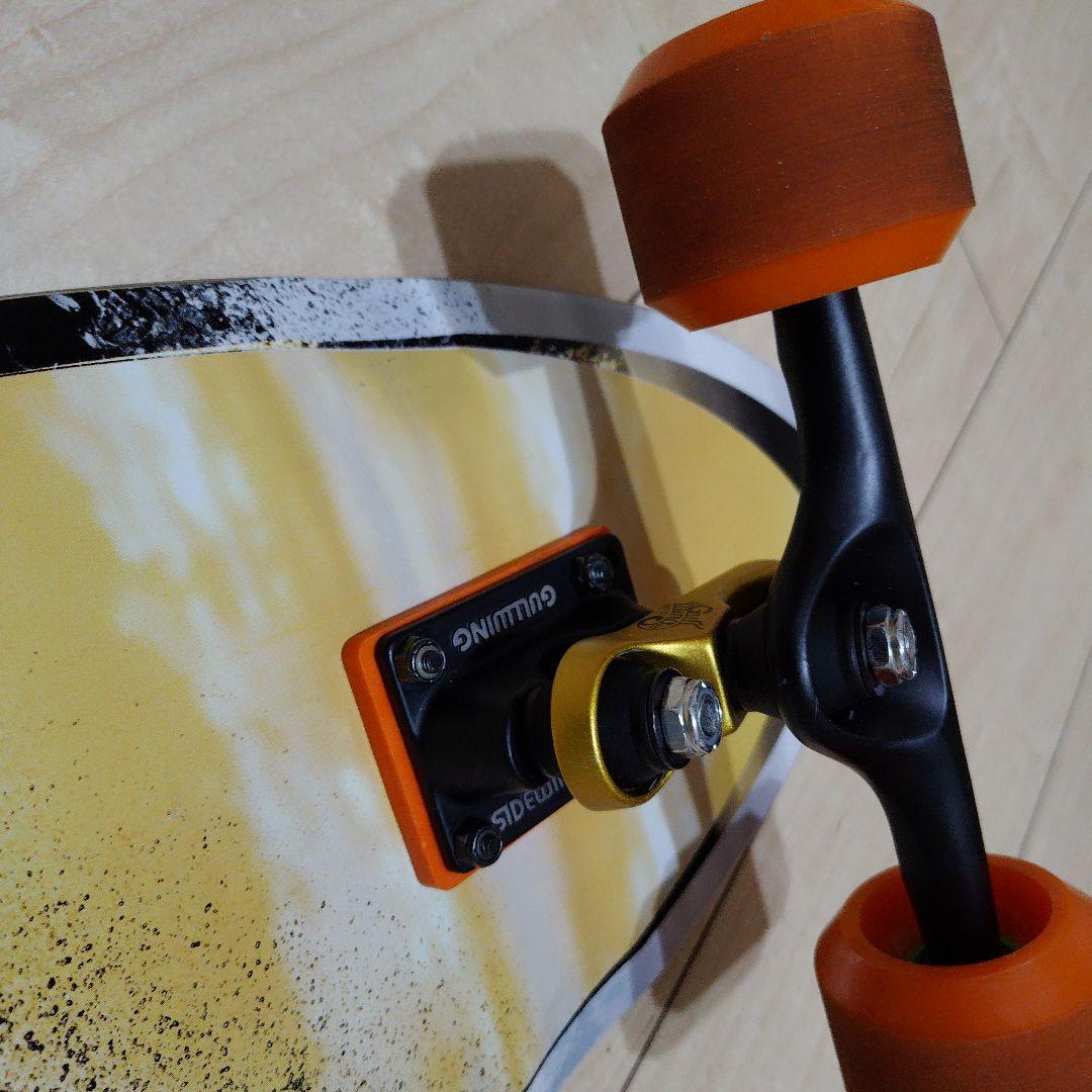 セクター9スケートボード