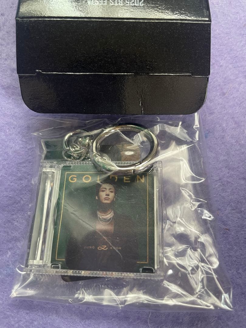 K-POP・アジア JK CAPSULE ALBUM Vol.1 2025 BTS FESTA