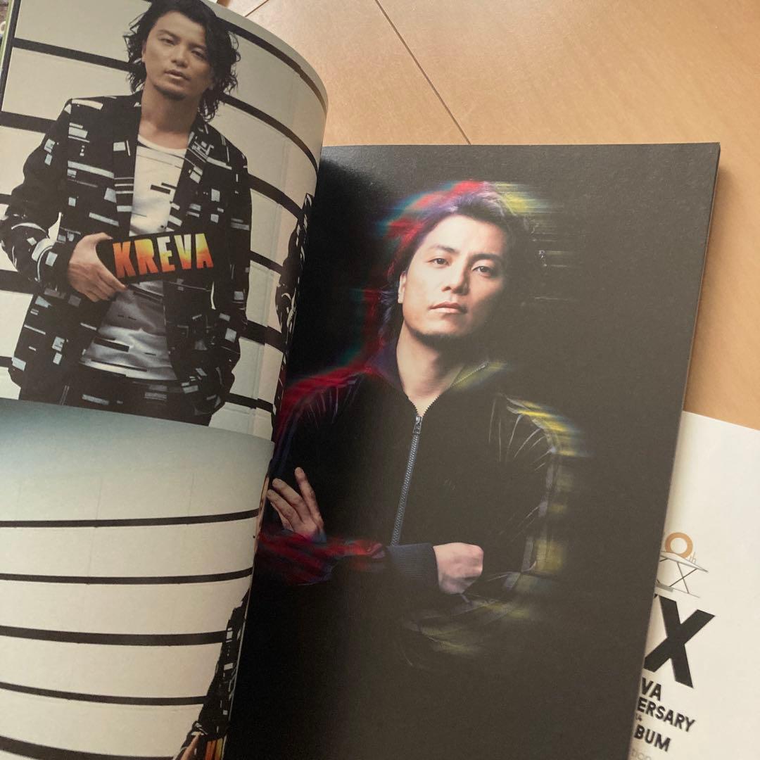 【即購入ok!!】KREVA 10周年コンプリートベスト スペシャル限定BOX