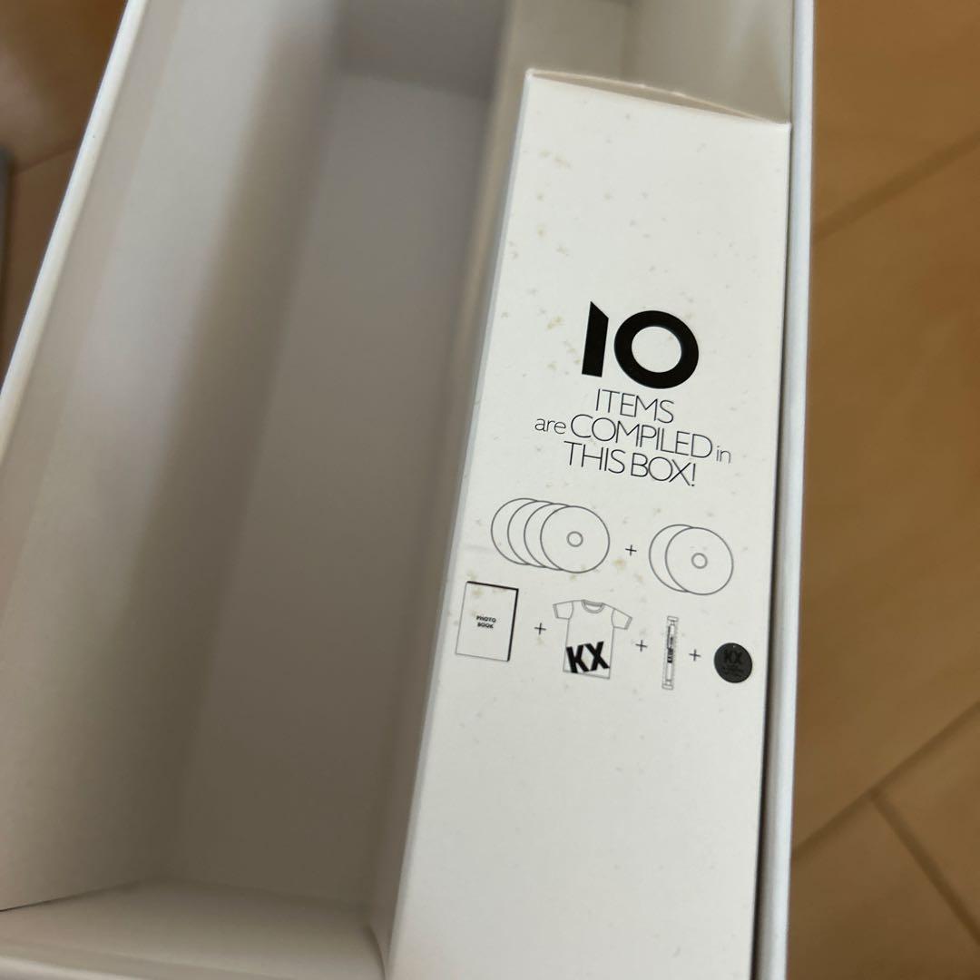 【即購入ok!!】KREVA 10周年コンプリートベスト スペシャル限定BOX