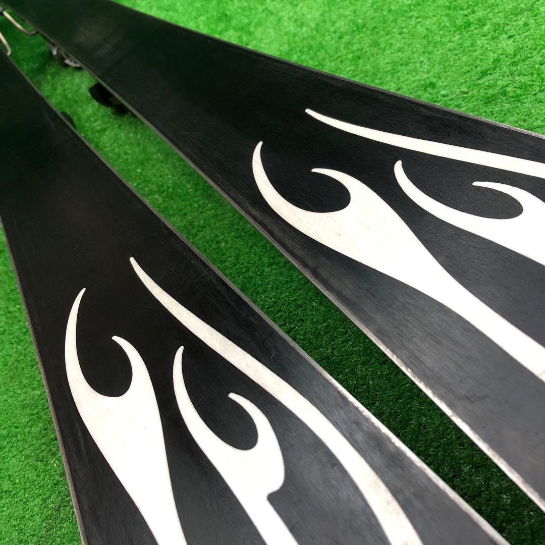 寶SKI-H312 ロシニョール スキー板 150cm BANDIT