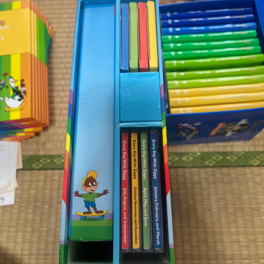 英語教材　ディズニー英語　ディズニー英語　英語　英語セット