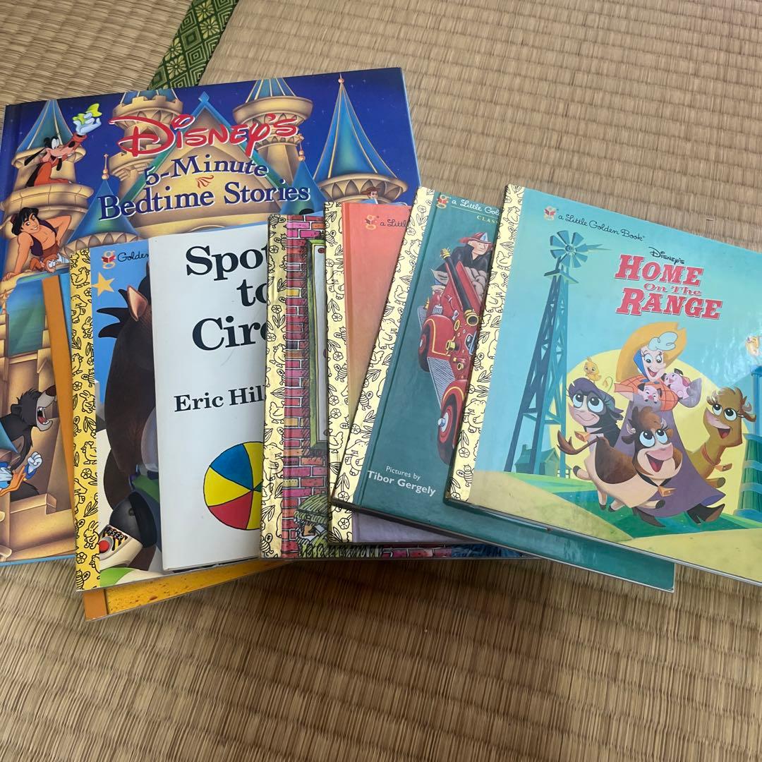 英語教材　ディズニー英語　ディズニー英語　英語　英語セット