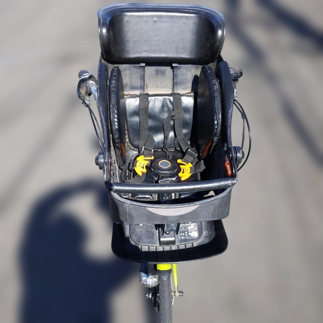 [825]送料無料 パナソニック Gyuttomini DX電動自転車 BTなし