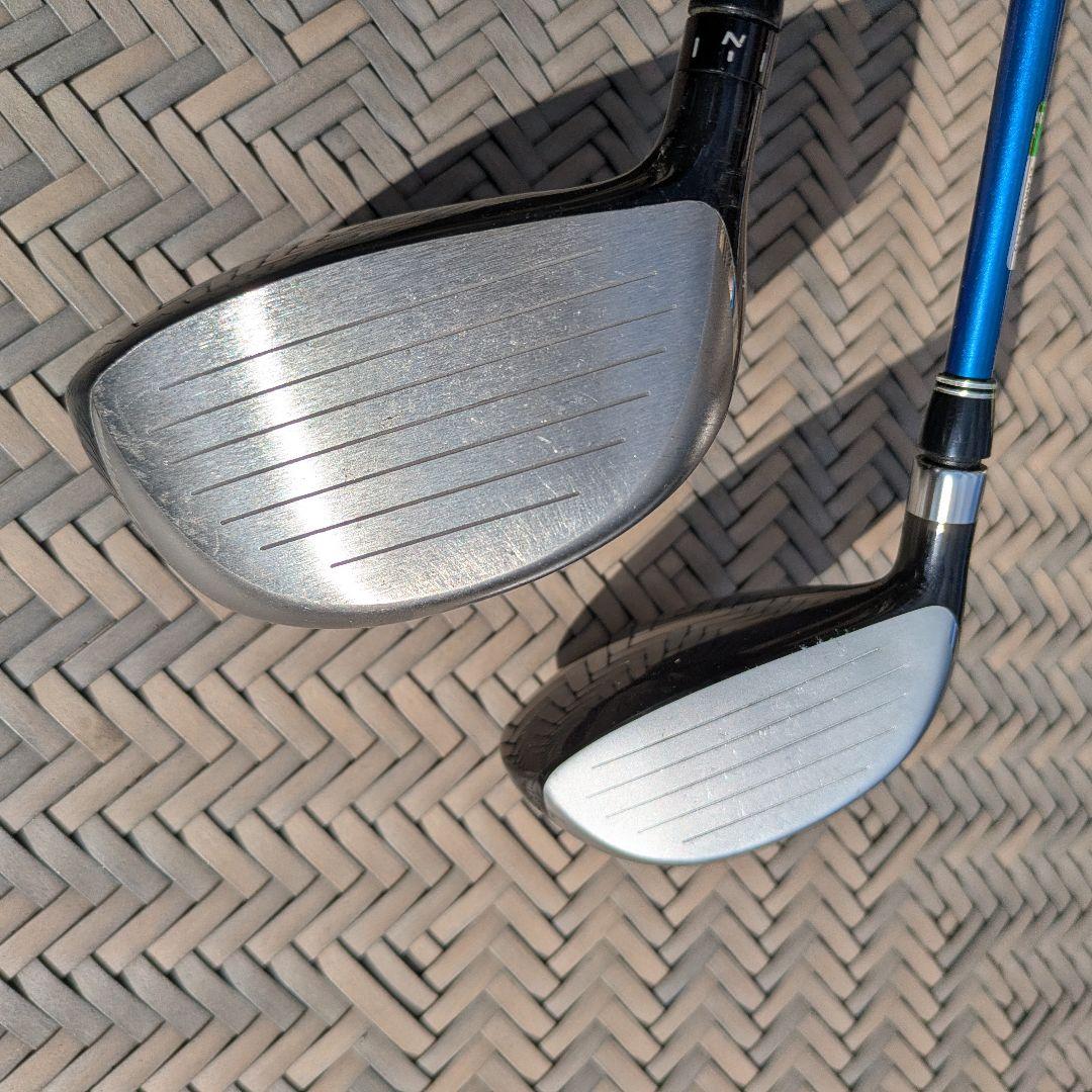 ツアーステージX-DRIVE 709 D430 3W 2本セット