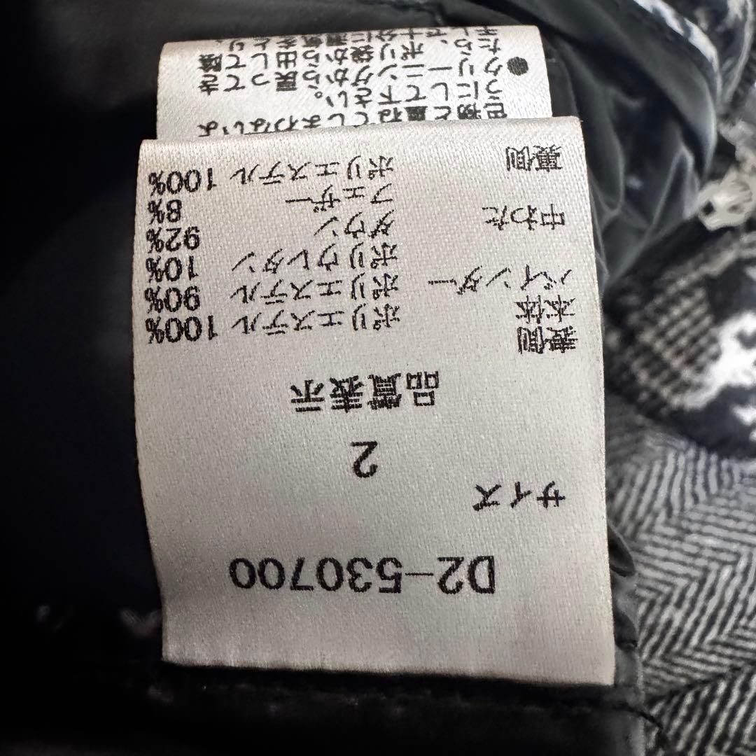 DWD ダンスウィズドラゴン ダウン フェザー ベスト ウェア ジャケット 2