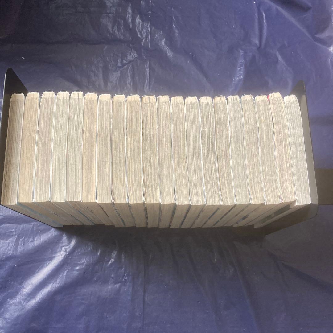 アオのハコ　1〜20巻セット【中古、一部レンタル落ちあり】