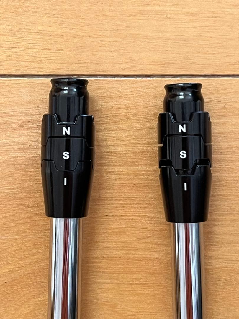 キャロウェイユーティリティ用シャフト2本セット（4H、5H用）※説明文必読