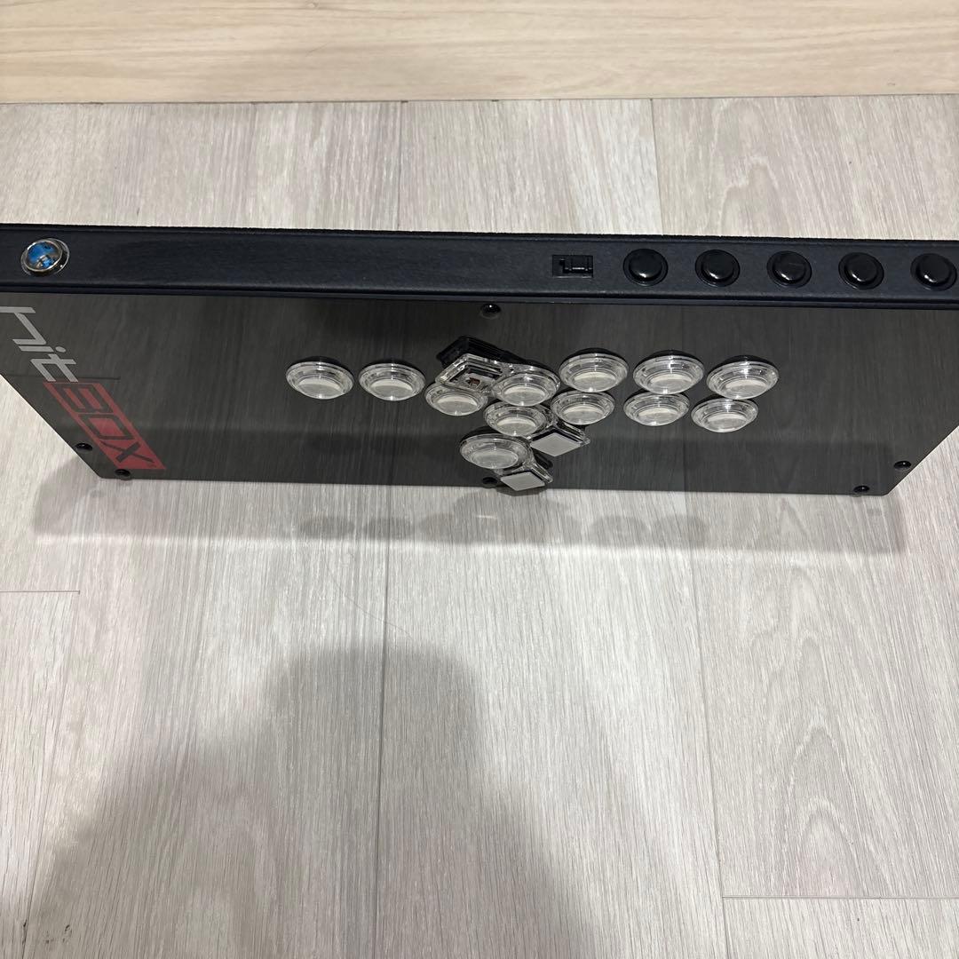 ヒットボックスウルトラ(動作確認済み)