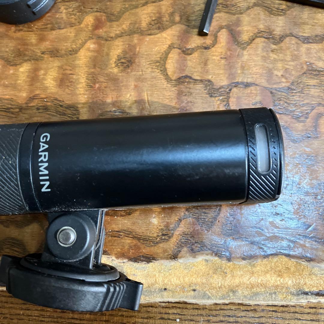 GARMIN Varia UT800 LEDライト