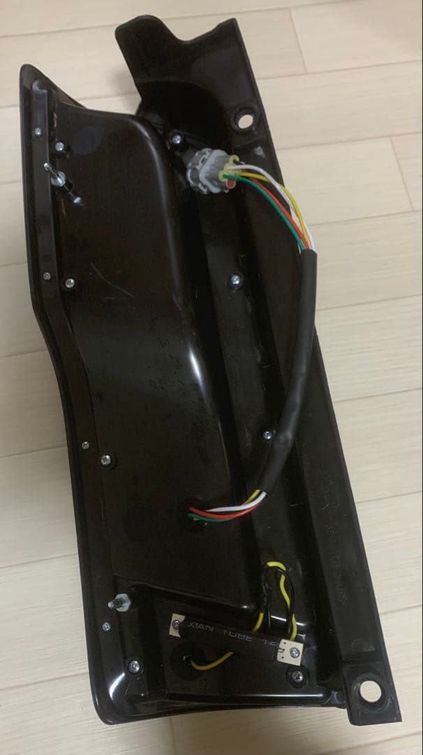 日産 NV350 キャラバン E26（2017年モデル用 社外LEDテールランプ