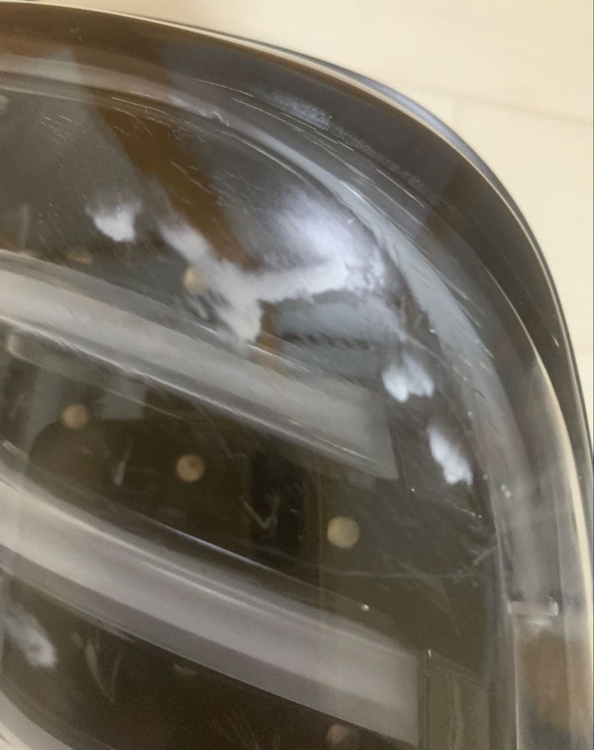 日産 NV350 キャラバン E26（2017年モデル用 社外LEDテールランプ