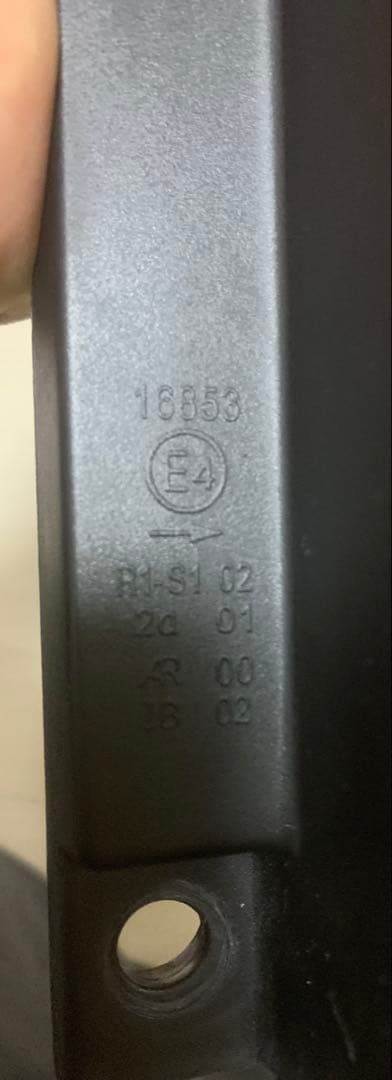 日産 NV350 キャラバン E26（2017年モデル用 社外LEDテールランプ