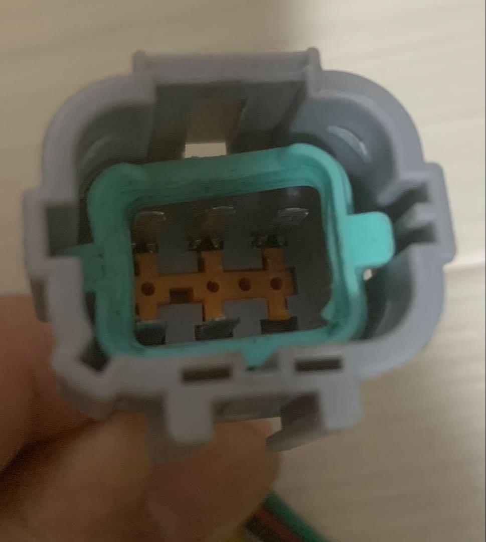 日産 NV350 キャラバン E26（2017年モデル用 社外LEDテールランプ