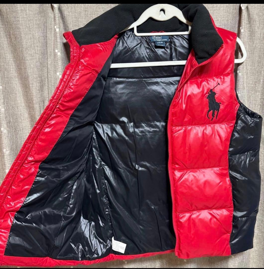 ポ*︎様 Polo by Ralph Lauren ダウンベスト swag y2