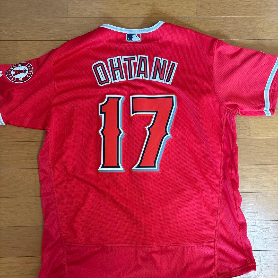 大谷ユニホーム