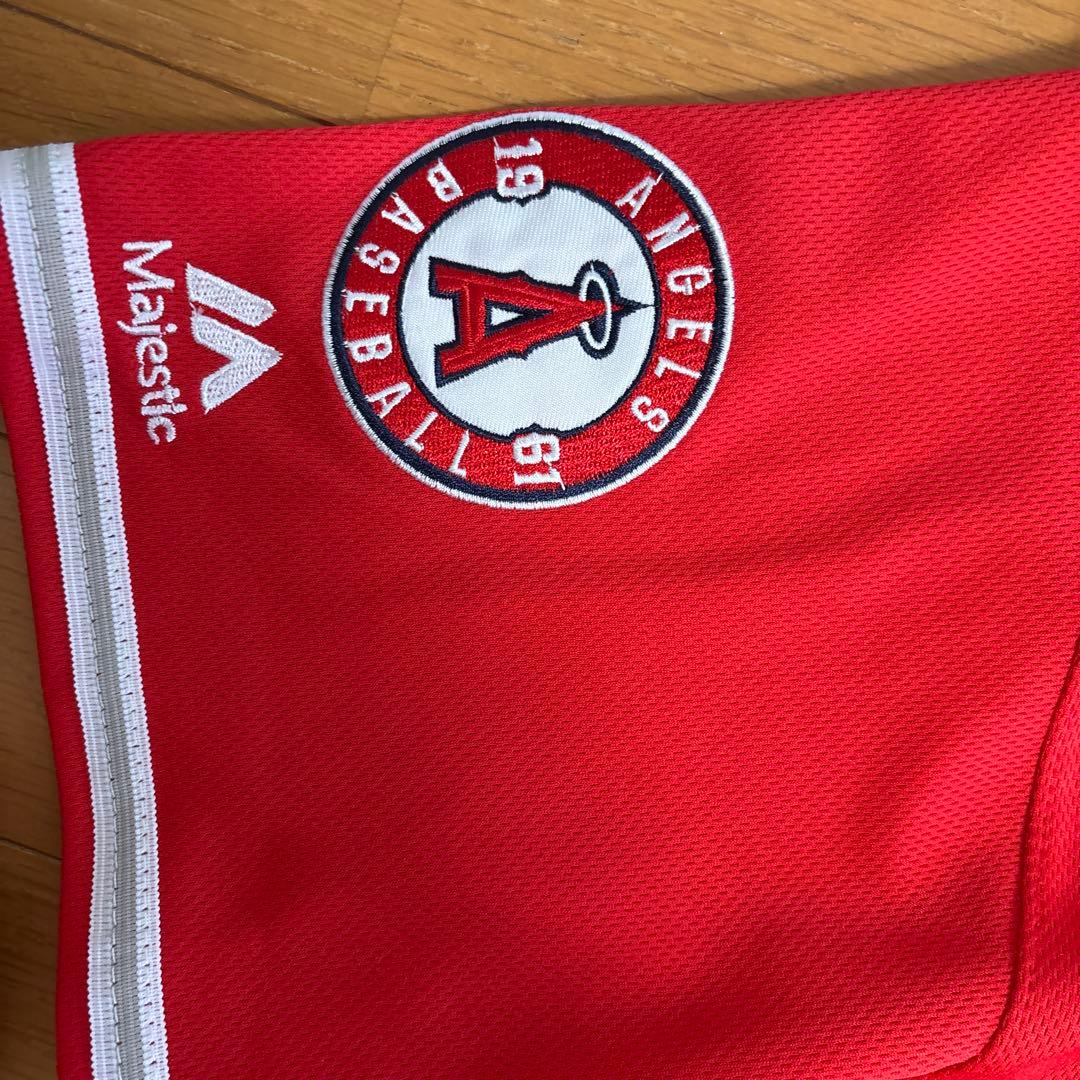 大谷ユニホーム