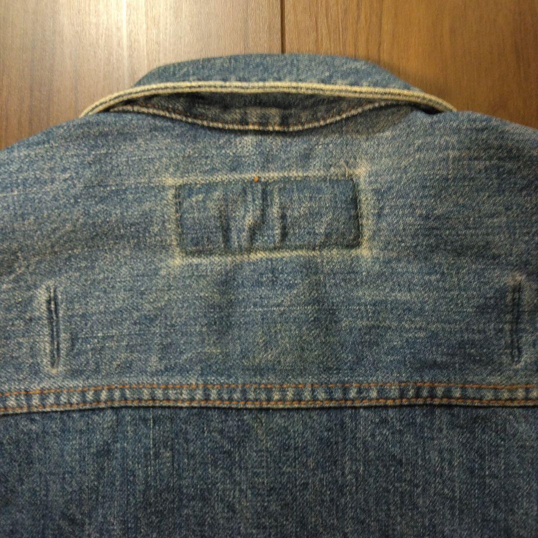 【おすすめ】Wrangler / 11MJ DENIM JACKET
