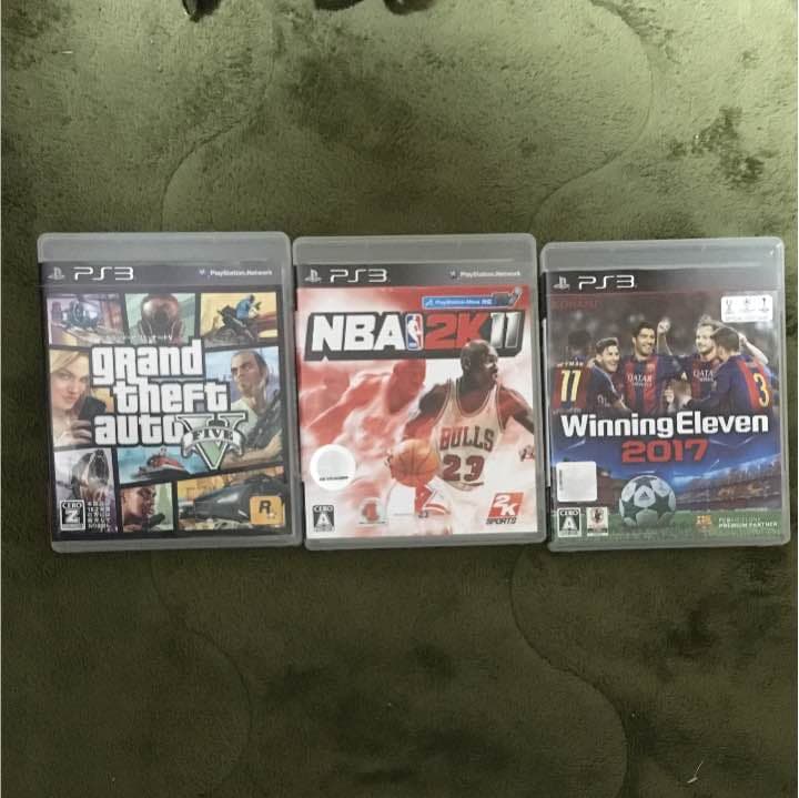 PS3本体＋ソフト